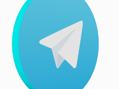 Social Media 3D Logos Asset Version 1 3Dモデル