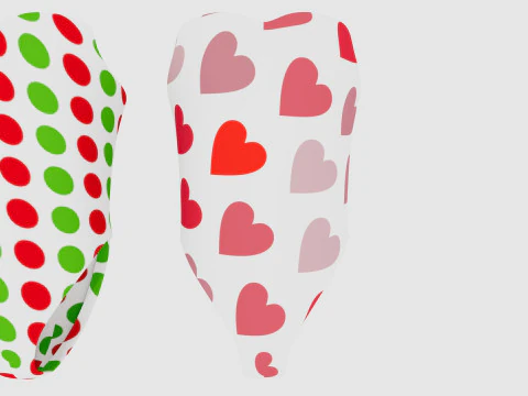 Swimsuits 3D Model
