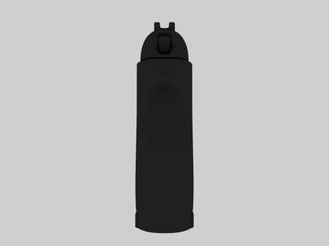 Pistol Model 3D