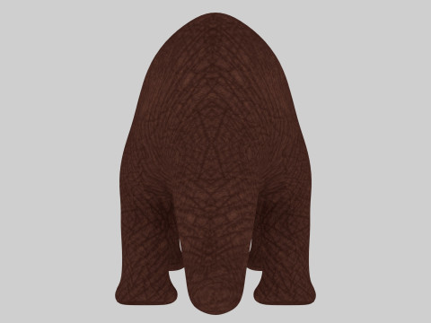 Ceratopsia Dinosaur 3D Модель