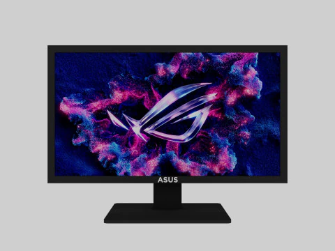 Monitor ASUS ROG Modelo 3D