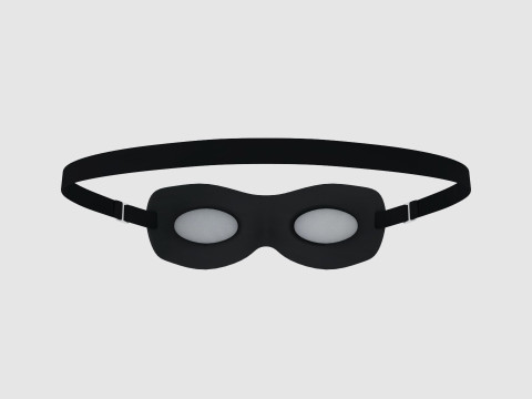 Goggles Modelo 3D