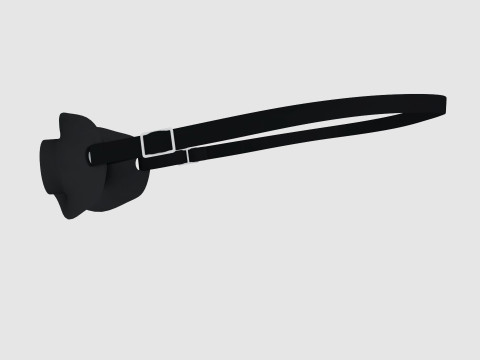 Goggles Modelo 3D