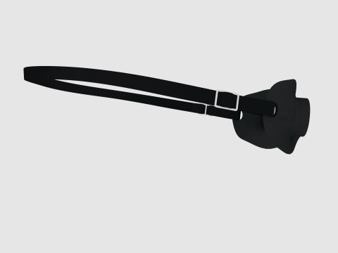 Goggles Modelo 3D