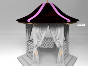 BESEDKA 3D 模型