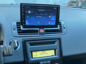 VOLVO S40-V50-C30-C70 KIT DE TRA&Ccedil;O ANDROID 2DIN Modelo de Impressão 3D