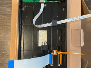 VOLVO S40-V50-C30-C70 2DIN ANDROID DASH KIT Modelo de impresión 3D