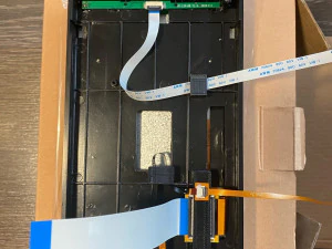 KIT DE CUADRO ANDROID 2DIN VOLVO S40-V50-C30-C70 Modelo de impresión 3D