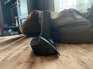 KIT DE CUADRO ANDROID 2DIN VOLVO S40-V50-C30-C70 Modelo de impresión 3D