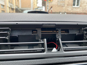 VOLVO S40-V50-C30-C70 2DIN ANDROID DASH KIT Modelo de impresión 3D