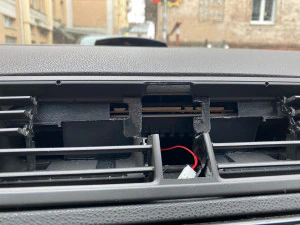 KIT DE CUADRO ANDROID 2DIN VOLVO S40-V50-C30-C70 Modelo de impresión 3D