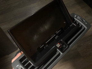 VOLVO S40-V50-C30-C70 2DIN ANDROID DASH KIT Modelo de impresión 3D