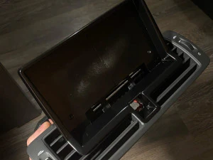 KIT DE CUADRO ANDROID 2DIN VOLVO S40-V50-C30-C70 Modelo de impresión 3D