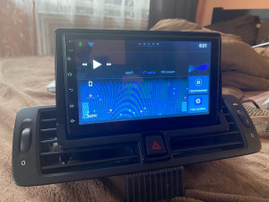 VOLVO S40-V50-C30-C70 2DIN ANDROID DASH KIT Modelo de impresión 3D