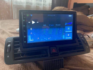 KIT DE CUADRO ANDROID 2DIN VOLVO S40-V50-C30-C70 Modelo de impresión 3D