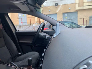 KIT DE CUADRO ANDROID 2DIN VOLVO S40-V50-C30-C70 Modelo de impresión 3D