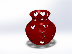 Chandelier lamb Modelo 3D