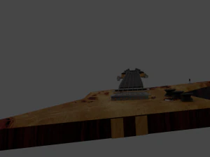 Guitara 3D Model