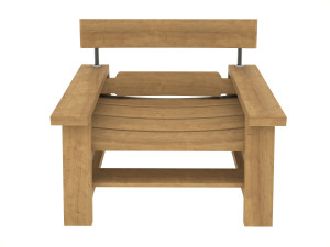 Chair Modelo 3D