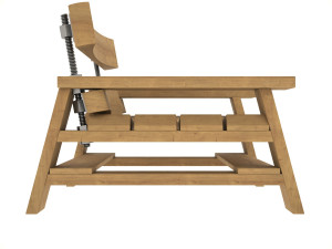 Chair Modelo 3D