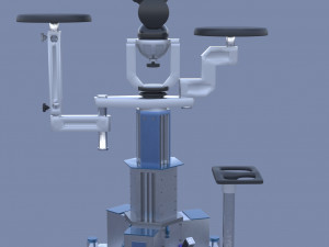 Video camera 3D 模型