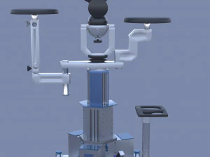Video camera 3D Model