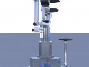 Video camera 3D Model