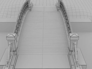Bridge 3D Model