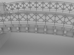 Bridge Modelo 3D