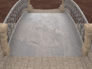 Bridge Modelo 3D