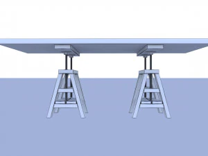 Таблиця 3D Модель