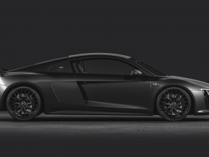 Audi R8 V10 Plus 2016 Modelo 3D