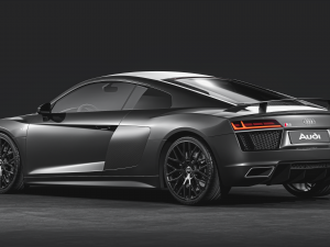 Audi R8 V10 Plus 2016 Modelo 3D