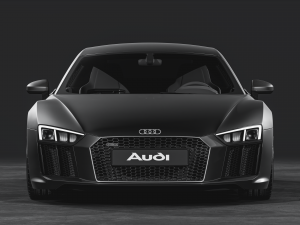 Audi R8 V10 Plus 2016 Modelo 3D