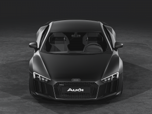 Audi R8 V10 Plus 2016 Modelo 3D