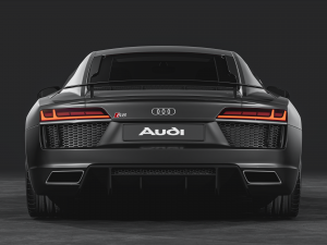 Audi R8 V10 Plus 2016 Modelo 3D