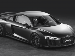 Audi R8 V10 Plus 2016 Modelo 3D