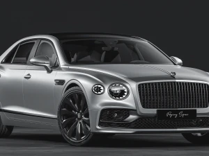 Bentley Flying Spur 2020 3D Model