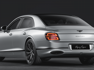 Bentley Flying Spur 2020 Modelo 3D