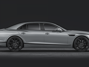 Bentley Flying Spur 2020 Modelo 3D