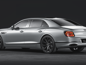 Bentley Flying Spur 2020 Modelo 3D