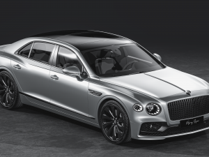 Bentley Flying Spur 2020 Modelo 3D