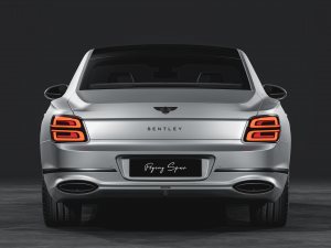 Bentley Flying Spur 2020 Modelo 3D