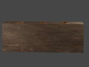 Pencil holder 3D Model