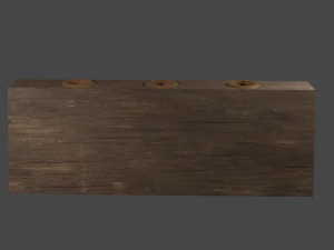 Pencil holder 3D Model