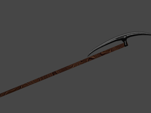 Polarm 3D Model
