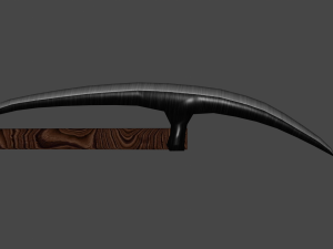 Polarm 3D Model