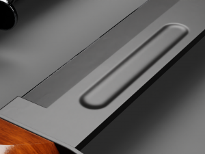 Combat Knife KA-BAR Low-poly Collection Modelo 3D