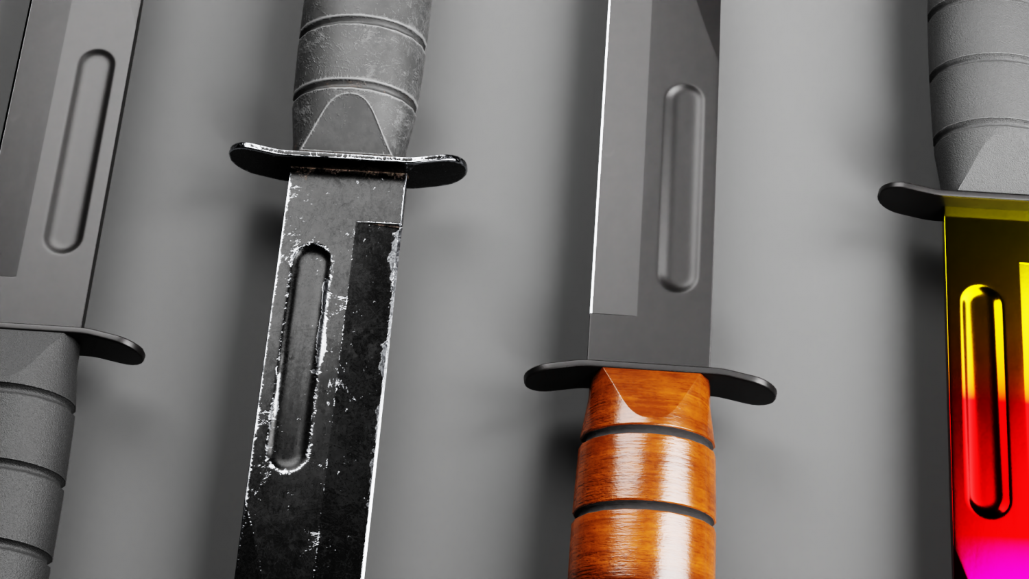 Paring Knife Sheath by LoboCNC, Download free STL model