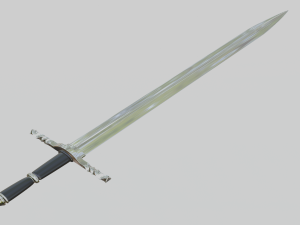 Sword 3D 模型